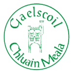 Gaelscoil Chluain Meala Logo